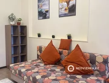 2-комнатная квартира, этаж 2 из 17, 60 м², посуточно