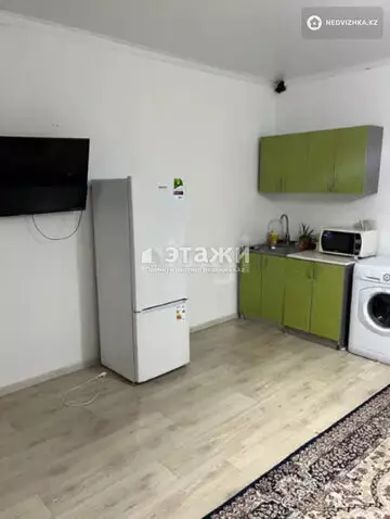 28 м², 1-комнатная квартира, этаж 3 из 3, 28 м², изображение - 4