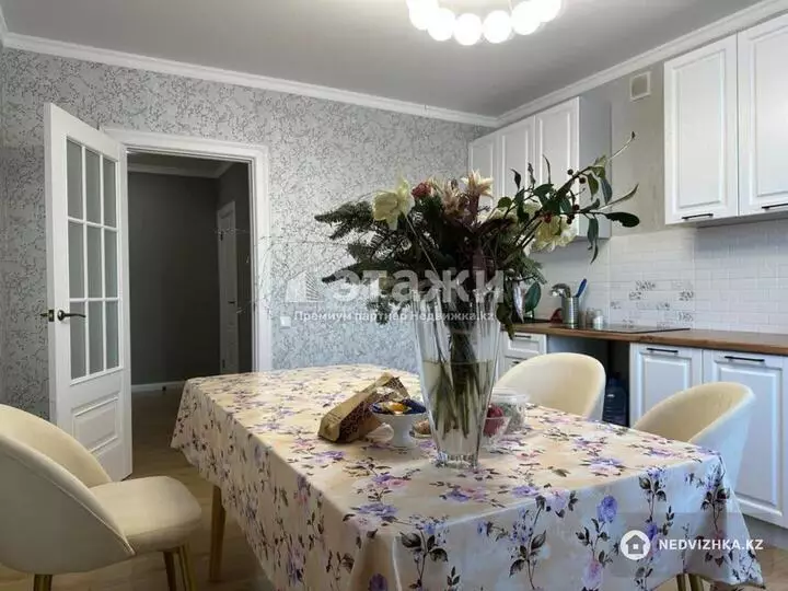 98 м², 3-комнатная квартира, этаж 7 из 9, 98 м², изображение - 1