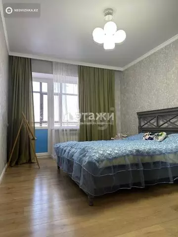 98 м², 3-комнатная квартира, этаж 7 из 9, 98 м², изображение - 10