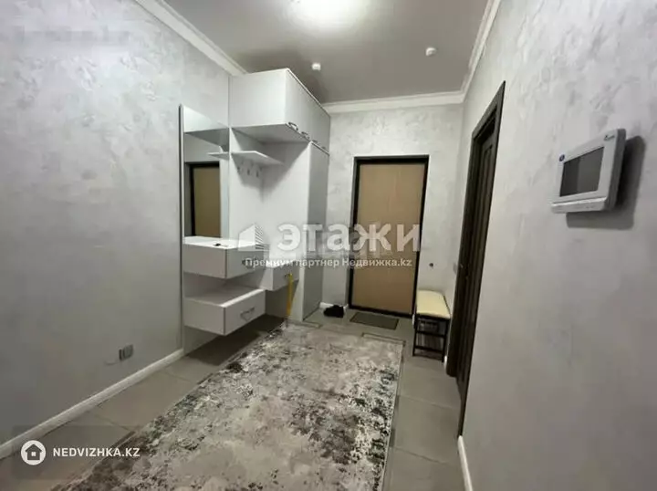 51 м², 2-комнатная квартира, этаж 14 из 18, 51 м², изображение - 1