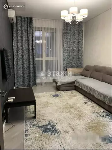 51 м², 2-комнатная квартира, этаж 14 из 18, 51 м², изображение - 3