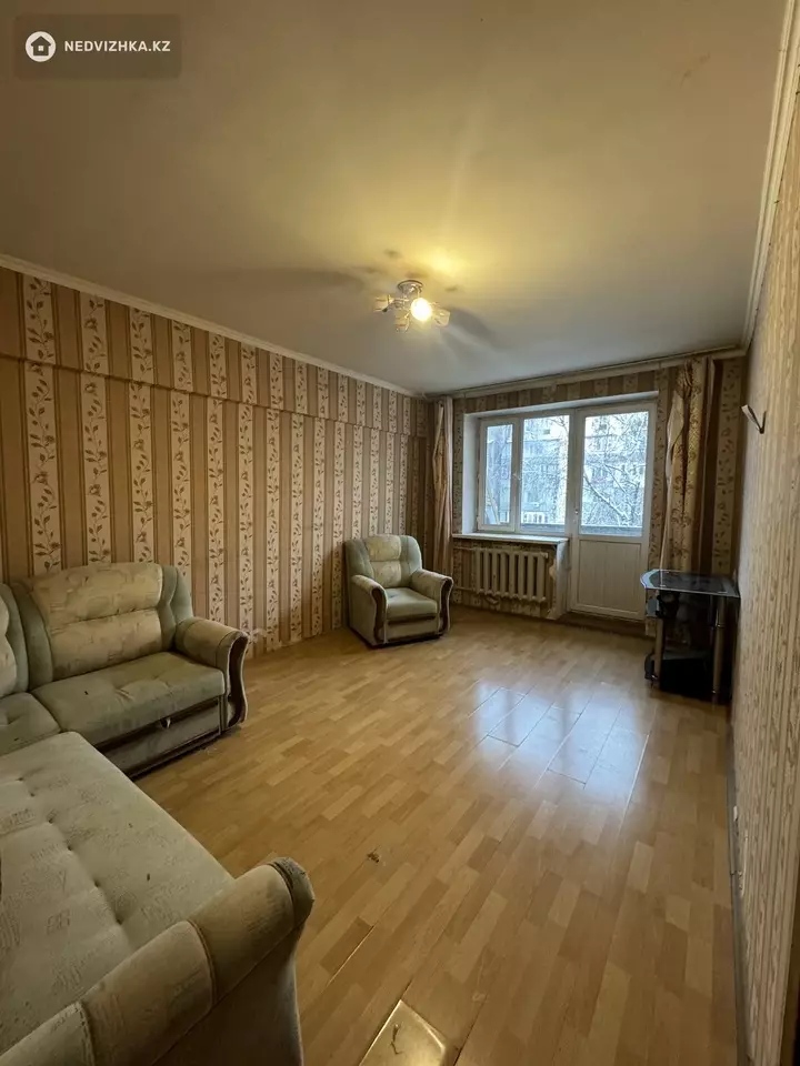 34 м², 1-комнатная квартира, этаж 3 из 6, 34 м², изображение - 1