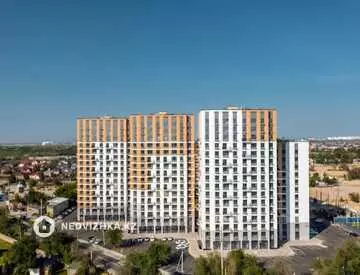 46 м², 1-комнатная квартира, этаж 16 из 16, 46 м², изображение - 12