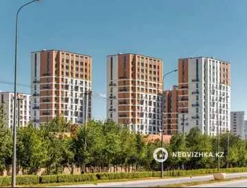 46 м², 1-комнатная квартира, этаж 16 из 16, 46 м², изображение - 24