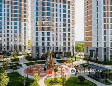 46 м², 1-комнатная квартира, этаж 16 из 16, 46 м², изображение - 5