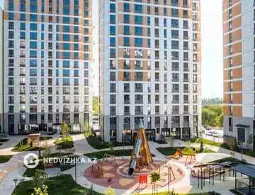 46 м², 1-комнатная квартира, этаж 16 из 16, 46 м², изображение - 19