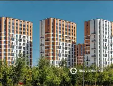 46 м², 1-комнатная квартира, этаж 16 из 16, 46 м², изображение - 15