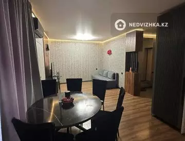 3-комнатная квартира, этаж 8 из 5, 64 м²