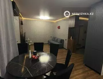 3-комнатная квартира, этаж 8 из 5, 64 м²