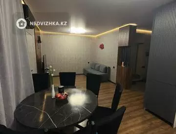 3-комнатная квартира, этаж 8 из 5, 64 м²