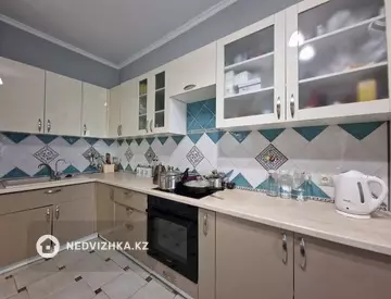 124 м², 3-комнатная квартира, этаж 5 из 18, 124 м², изображение - 1