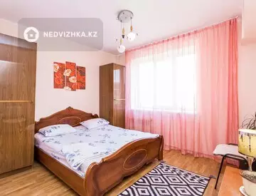 2-комнатная квартира, этаж 4 из 5, 42 м², посуточно