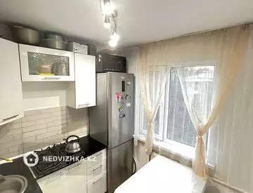 60 м², 3-комнатная квартира, этаж 4 из 4, 60 м², изображение - 19