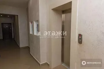 50 м², 1-комнатная квартира, этаж 10 из 10, 50 м², изображение - 11