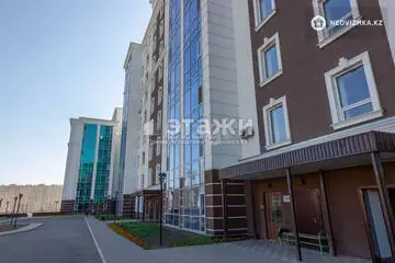 50 м², 1-комнатная квартира, этаж 10 из 10, 50 м², изображение - 18