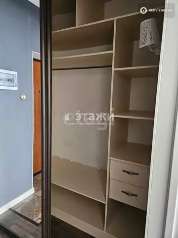 1-комнатная квартира, этаж 3 из 12, 44 м²