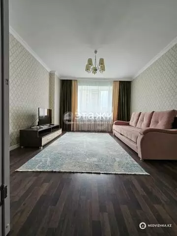 1-комнатная квартира, этаж 3 из 12, 44 м²