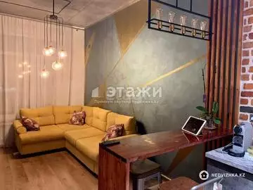 38.5 м², 2-комнатная квартира, этаж 9 из 9, 38 м², изображение - 0