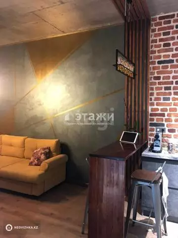 38.5 м², 2-комнатная квартира, этаж 9 из 9, 38 м², изображение - 2
