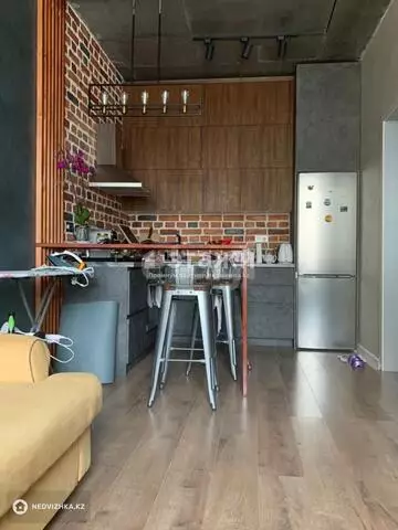 38.5 м², 2-комнатная квартира, этаж 9 из 9, 38 м², изображение - 3