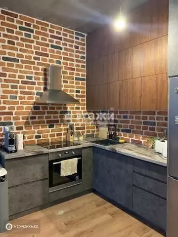 38.5 м², 2-комнатная квартира, этаж 9 из 9, 38 м², изображение - 4