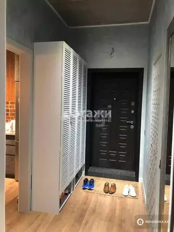 38.5 м², 2-комнатная квартира, этаж 9 из 9, 38 м², изображение - 5