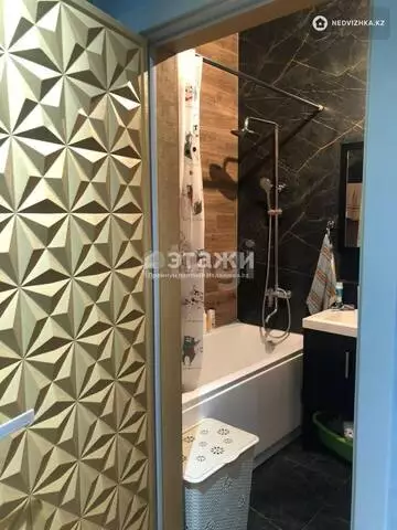 38.5 м², 2-комнатная квартира, этаж 9 из 9, 38 м², изображение - 7