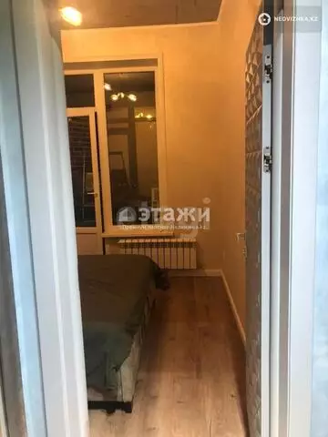 38.5 м², 2-комнатная квартира, этаж 9 из 9, 38 м², изображение - 14