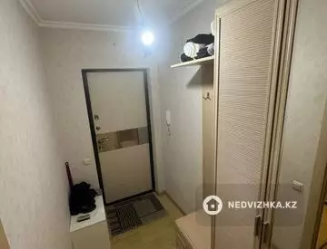 2-комнатная квартира, этаж 2 из 5, 45 м²