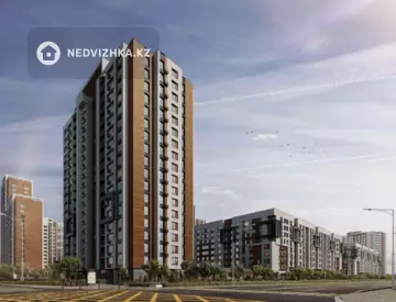 43 м², 1-комнатная квартира, этаж 7 из 9, 43 м², изображение - 6