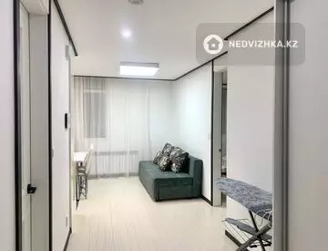 50 м², 1-комнатная квартира, этаж 21 из 21, 50 м², изображение - 5