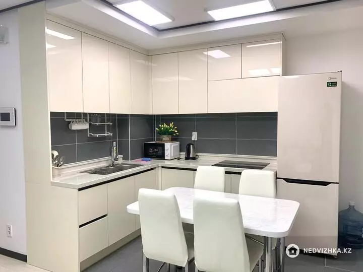 50 м², 1-комнатная квартира, этаж 21 из 21, 50 м², изображение - 1