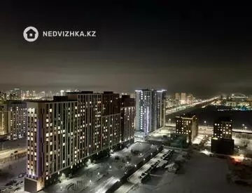 50 м², 1-комнатная квартира, этаж 21 из 21, 50 м², изображение - 9