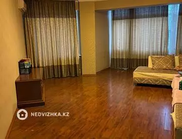 2-комнатная квартира, этаж 2 из 9, 87 м², на длительный срок