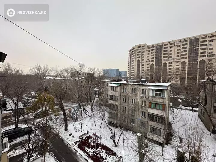 45.3 м², 2-комнатная квартира, этаж 5 из 5, 45 м², изображение - 1