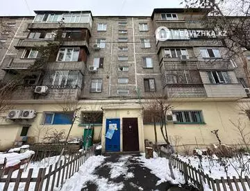 45.3 м², 2-комнатная квартира, этаж 5 из 5, 45 м², изображение - 11