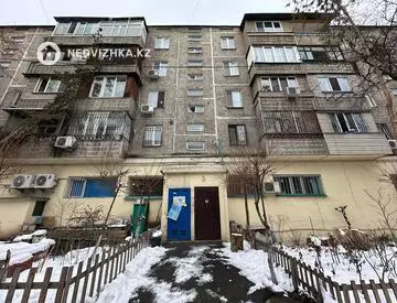 45 м², 2-комнатная квартира, этаж 5 из 5, 45 м², изображение - 11