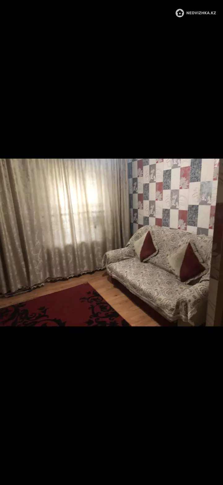 50 м², 2-комнатная квартира, этаж 1 из 4, 50 м², по часам, изображение - 1