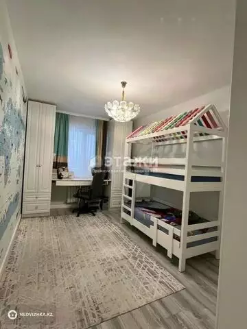 80.4 м², 3-комнатная квартира, этаж 8 из 10, 80 м², изображение - 4