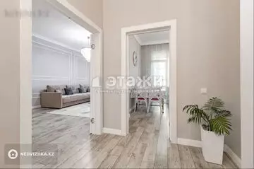 87.5 м², 3-комнатная квартира, этаж 5 из 16, 88 м², изображение - 2