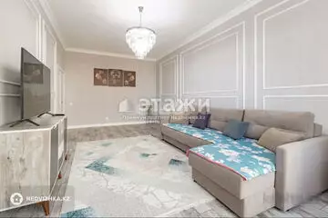 87.5 м², 3-комнатная квартира, этаж 5 из 16, 88 м², изображение - 20