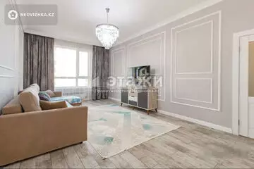 87.5 м², 3-комнатная квартира, этаж 5 из 16, 88 м², изображение - 22