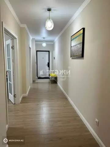 94 м², 3-комнатная квартира, этаж 4 из 9, 94 м², изображение - 10