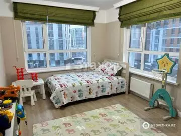 94 м², 3-комнатная квартира, этаж 4 из 9, 94 м², изображение - 18