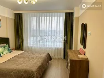 94 м², 3-комнатная квартира, этаж 4 из 9, 94 м², изображение - 19