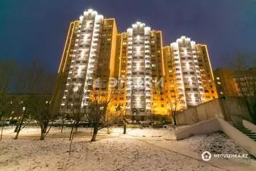 60.8 м², 2-комнатная квартира, этаж 16 из 18, 61 м², изображение - 0