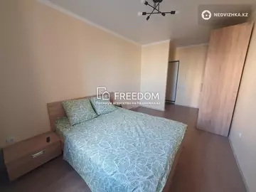 1-комнатная квартира, этаж 12 из 14, 33 м²