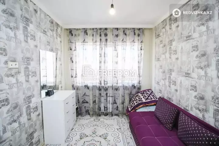 80 м², 3-комнатная квартира, этаж 9 из 19, 80 м², изображение - 1