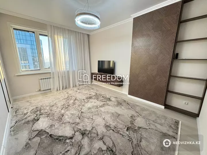 90 м², 3-комнатная квартира, этаж 15 из 16, 90 м², изображение - 1